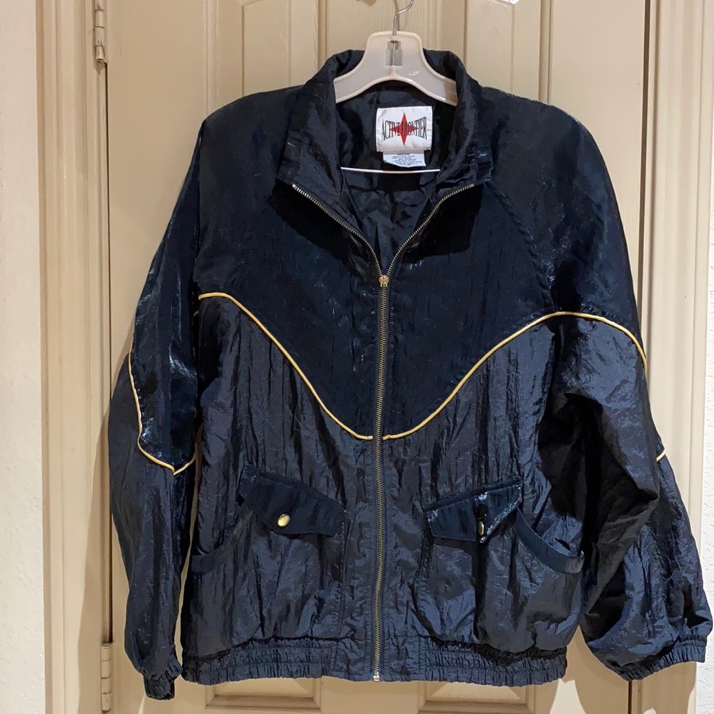Active Frontier  vintage Jacket.